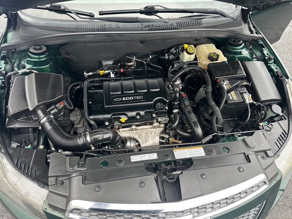 Chevrolet Cruze  2014