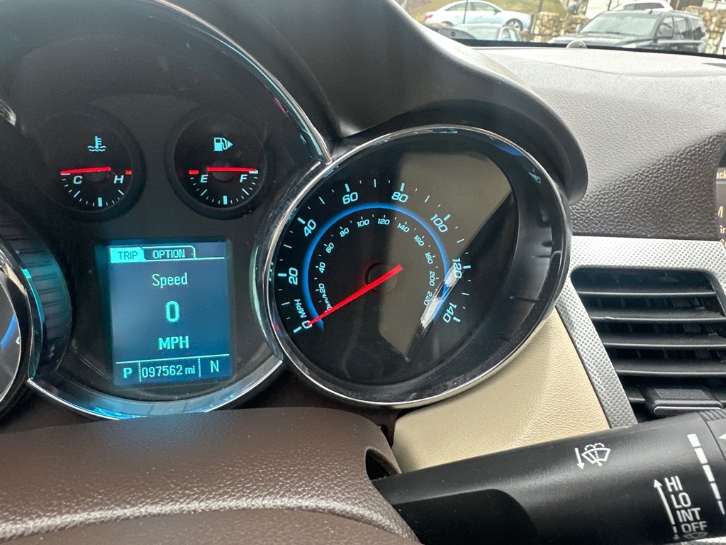 Chevrolet Cruze  2014