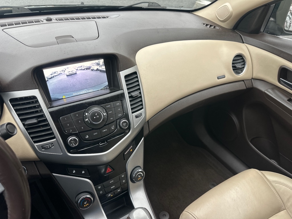 Chevrolet Cruze  2014