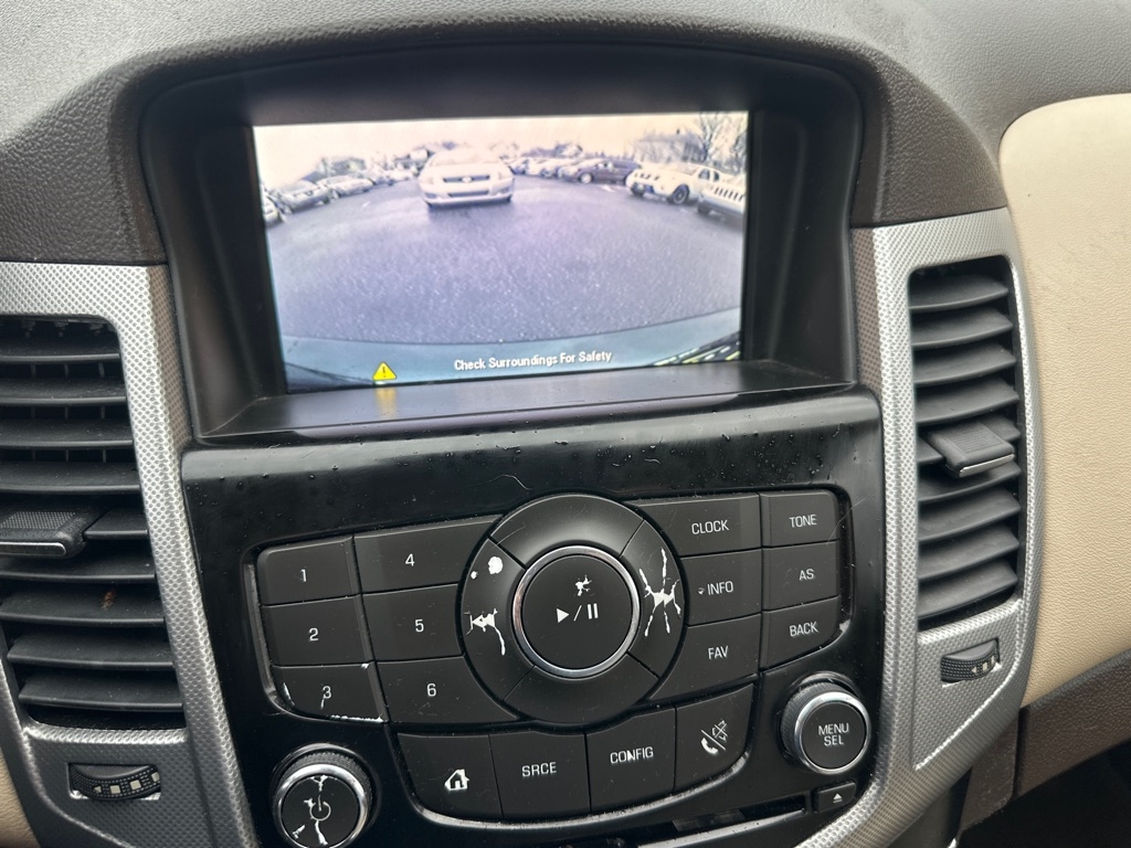 Chevrolet Cruze  2014