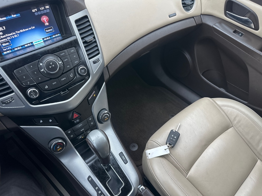 Chevrolet Cruze  2014