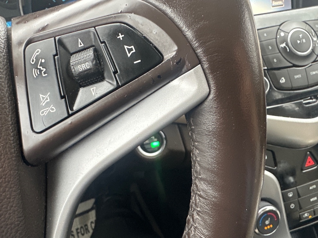 Chevrolet Cruze  2014