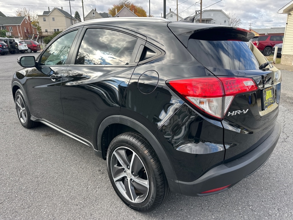 Honda HR-V EX 4D SUV AWD 2021