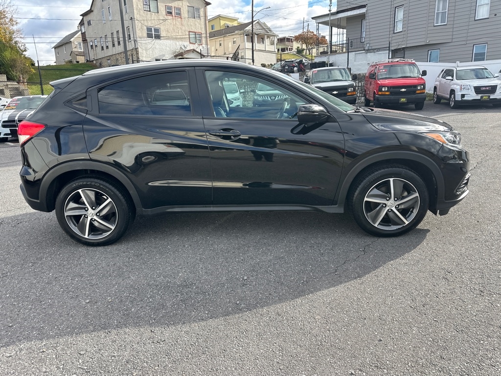 Honda HR-V EX 4D SUV AWD 2021