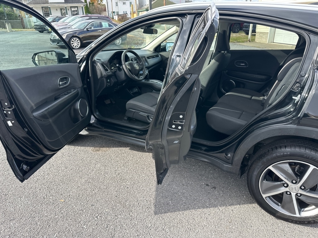 Honda HR-V EX 4D SUV AWD 2021