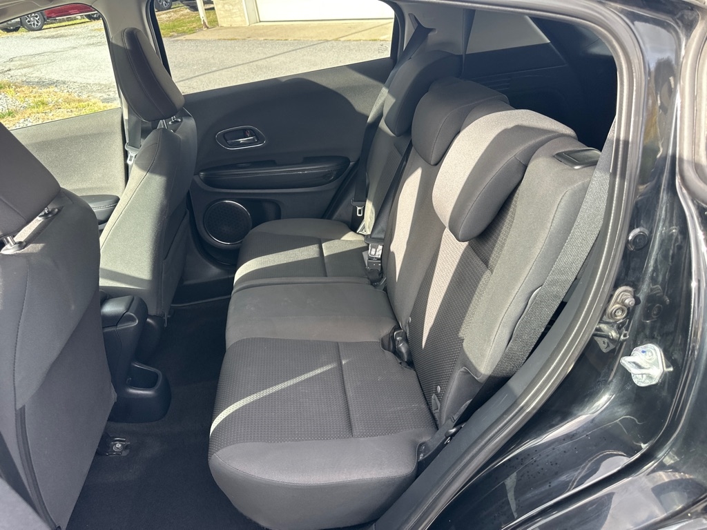 Honda HR-V EX 4D SUV AWD 2021