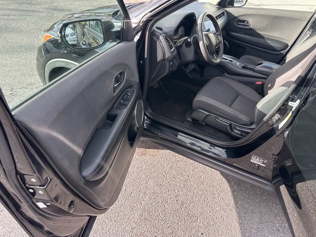 Honda HR-V EX 4D SUV AWD 2021