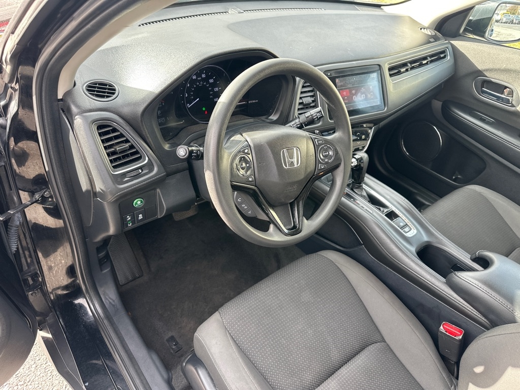 Honda HR-V EX 4D SUV AWD 2021