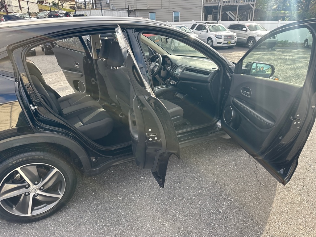 Honda HR-V EX 4D SUV AWD 2021