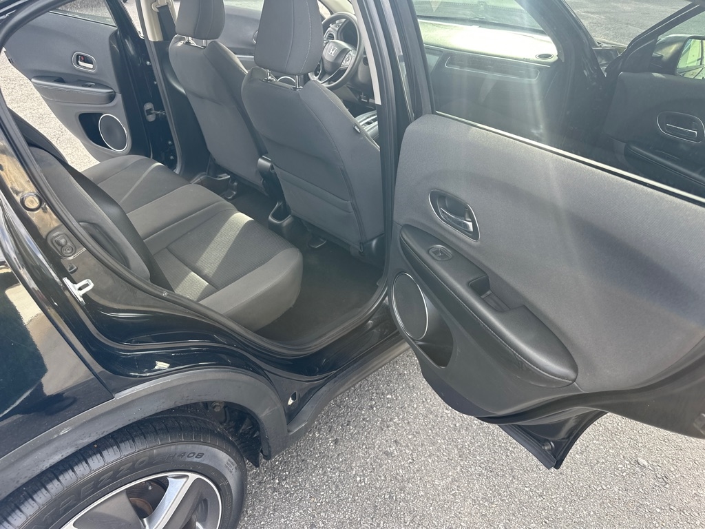 Honda HR-V EX 4D SUV AWD 2021