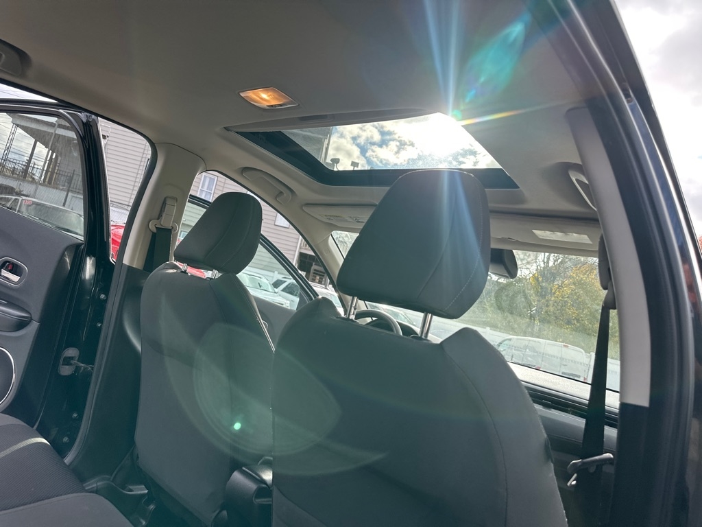 Honda HR-V EX 4D SUV AWD 2021