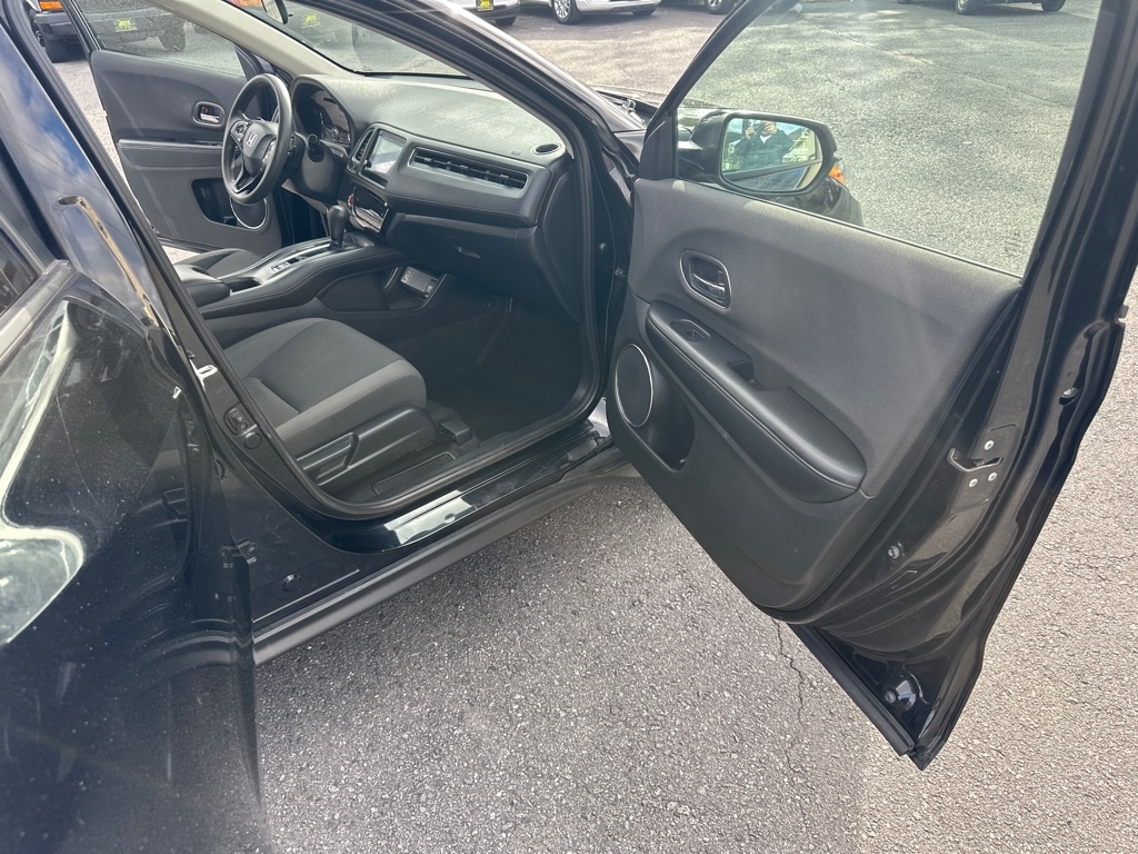 Honda HR-V EX 4D SUV AWD 2021