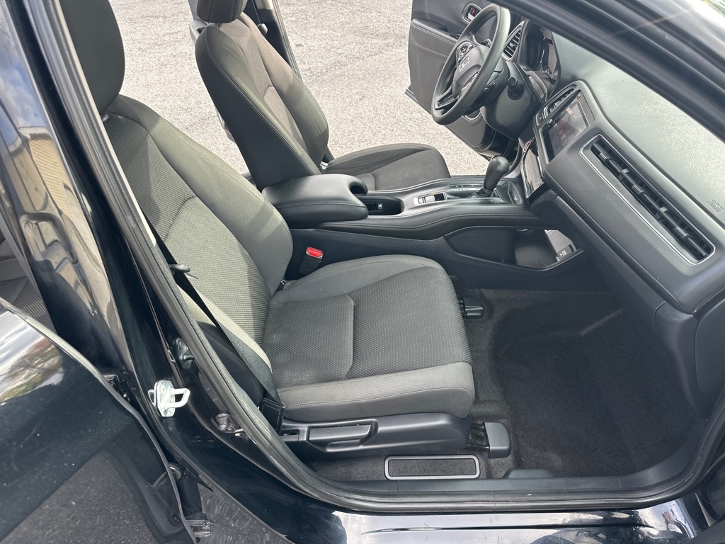 Honda HR-V EX 4D SUV AWD 2021