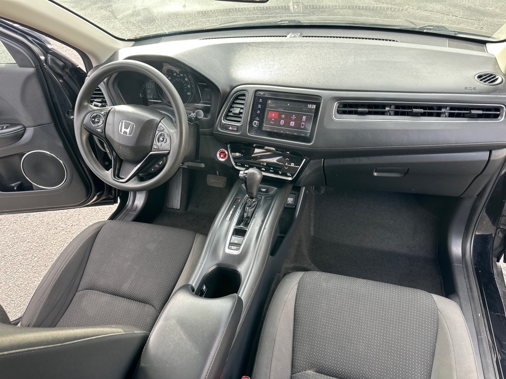 Honda HR-V EX 4D SUV AWD 2021