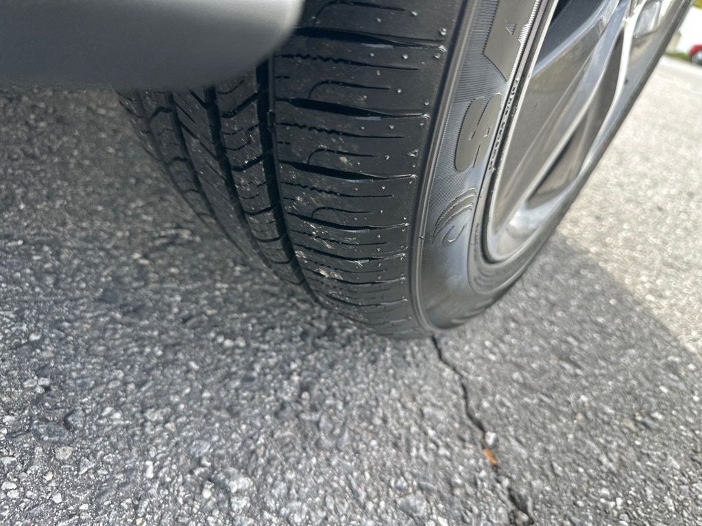 Honda HR-V EX 4D SUV AWD 2021