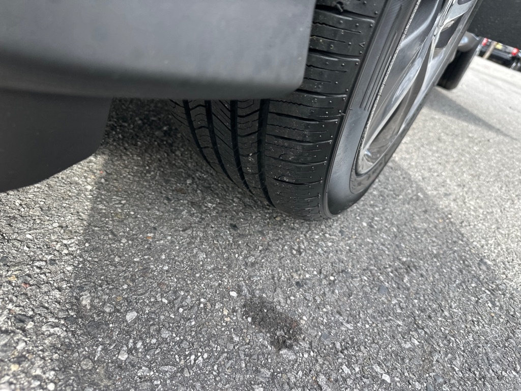 Honda HR-V EX 4D SUV AWD 2021