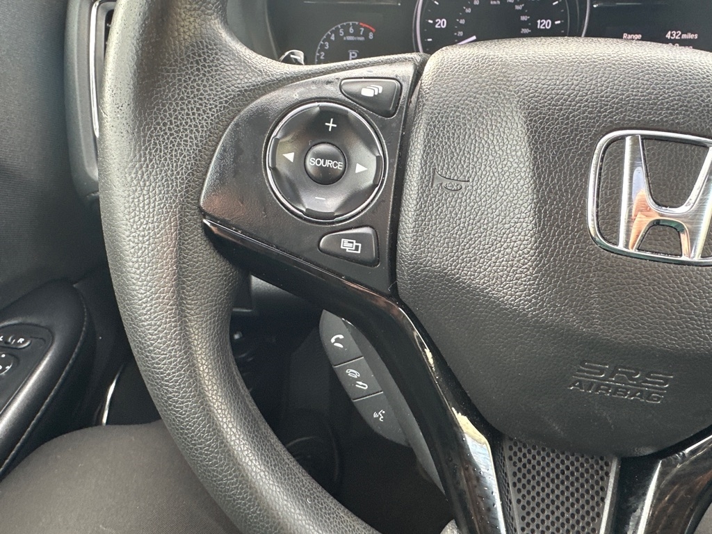 Honda HR-V EX 4D SUV AWD 2021