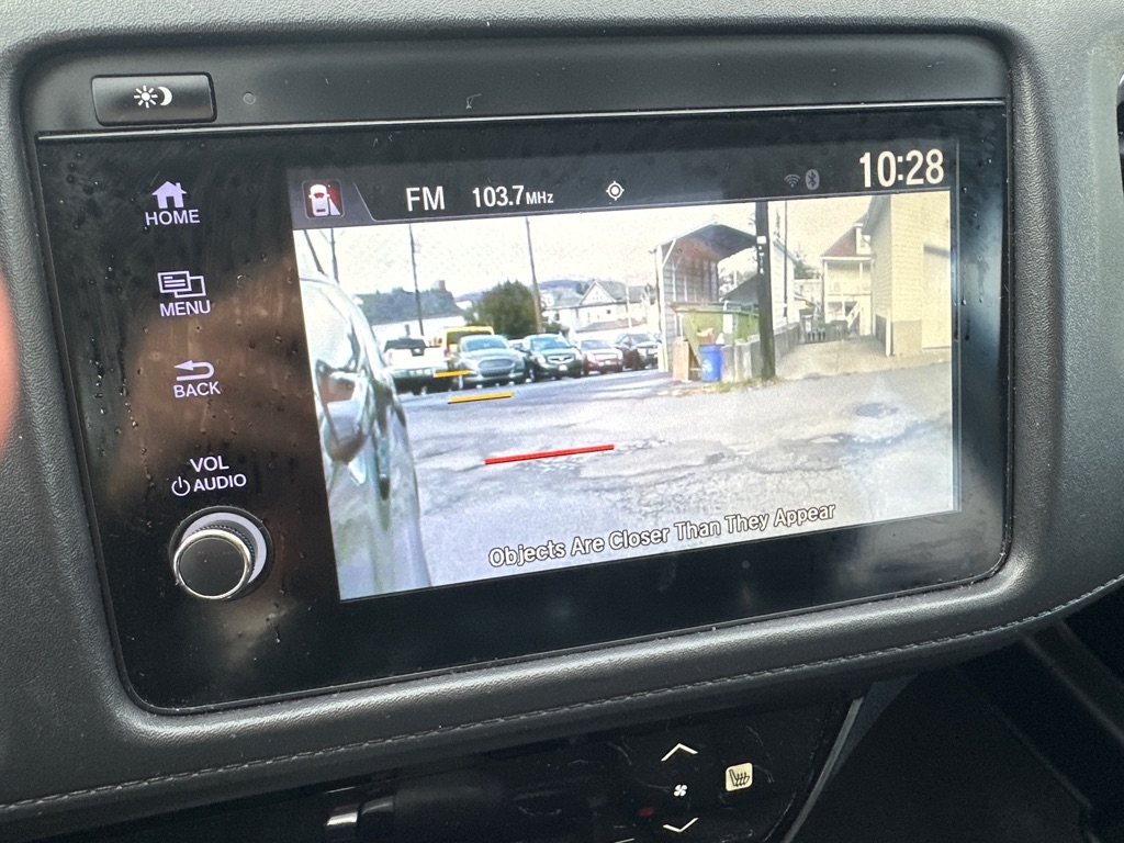 Honda HR-V EX 4D SUV AWD 2021