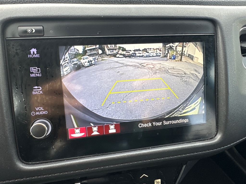 Honda HR-V EX 4D SUV AWD 2021