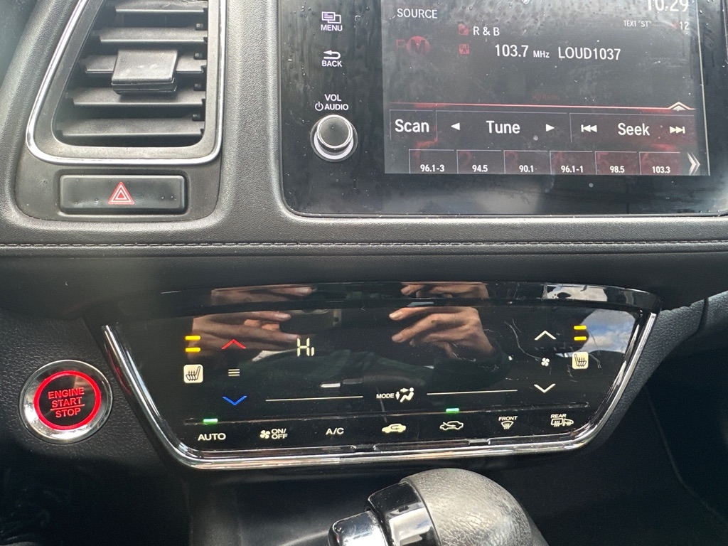 Honda HR-V EX 4D SUV AWD 2021