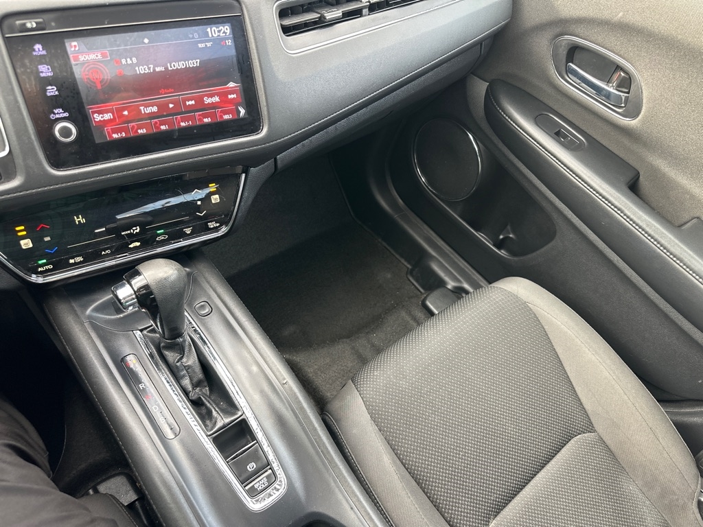 Honda HR-V EX 4D SUV AWD 2021