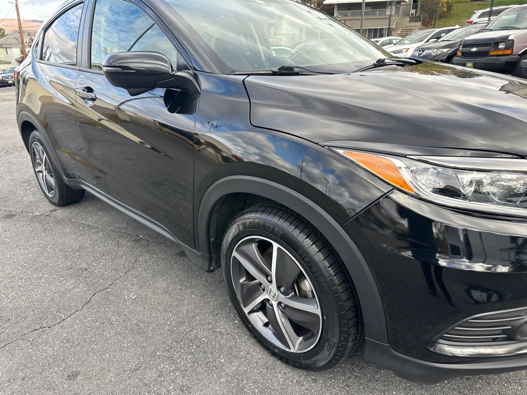 Honda HR-V EX 4D SUV AWD 2021