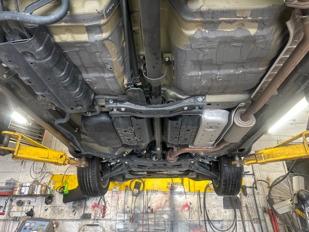 Honda HR-V EX 4D SUV AWD 2021