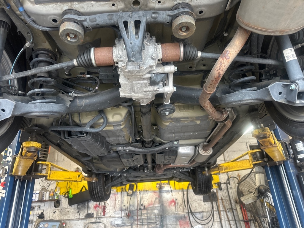 Honda HR-V EX 4D SUV AWD 2021