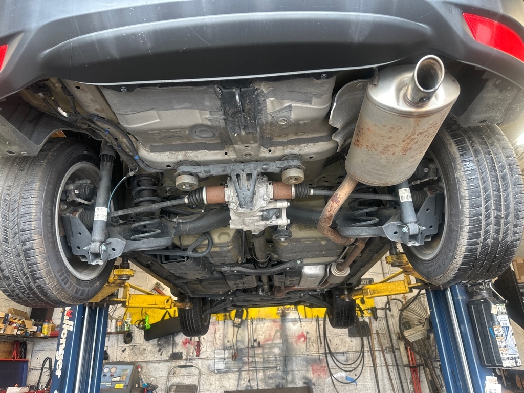 Honda HR-V EX 4D SUV AWD 2021