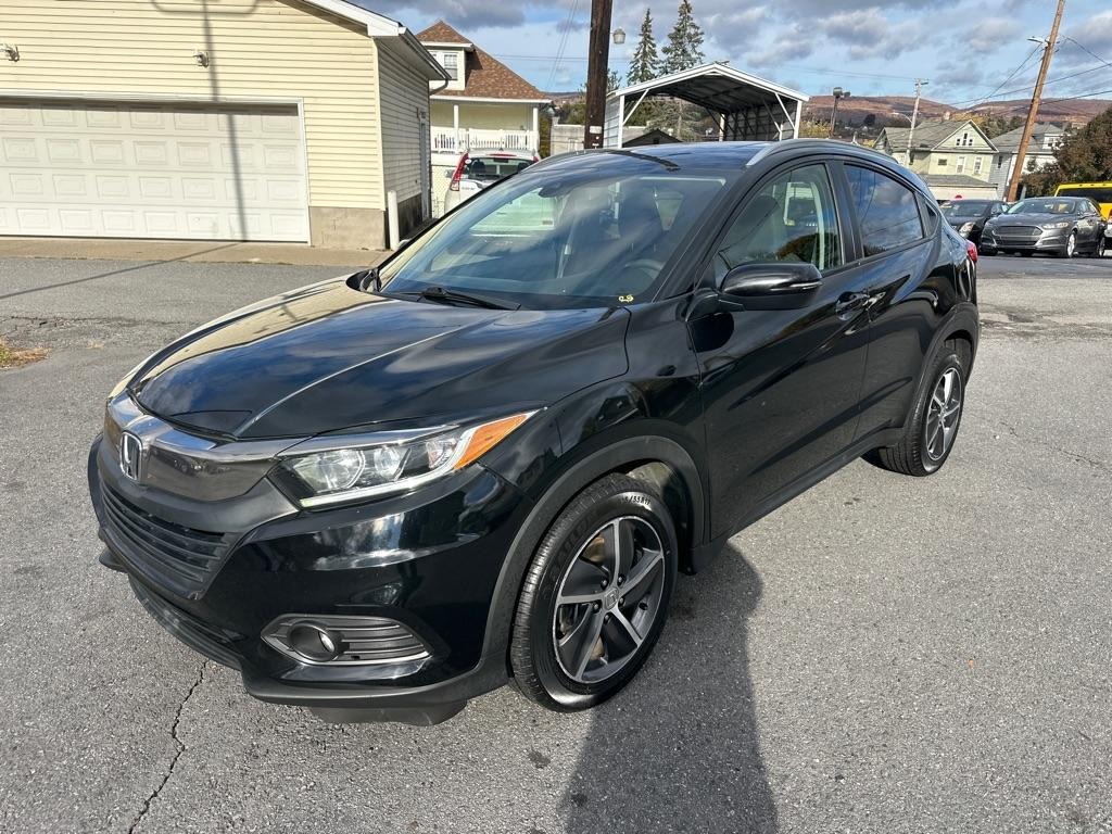 Honda HR-V EX 4D SUV AWD 2021