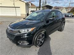 2021 Honda HR-V 