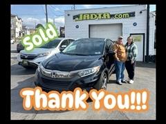 2021 Honda HR-V 