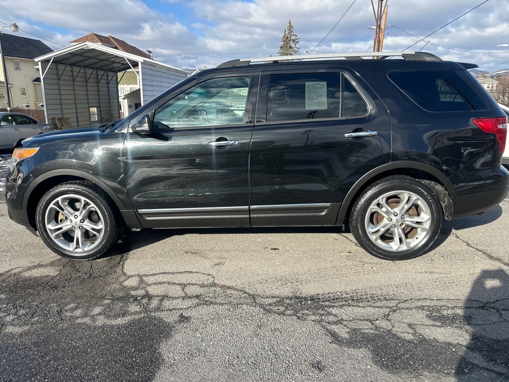 Ford Explorer  2013