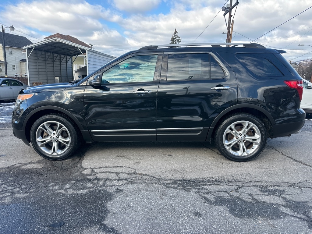 Ford Explorer  2013