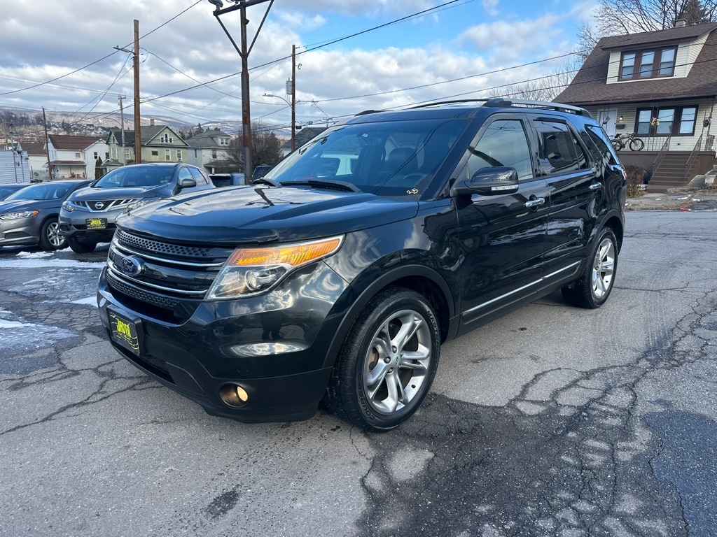 Ford Explorer  2013