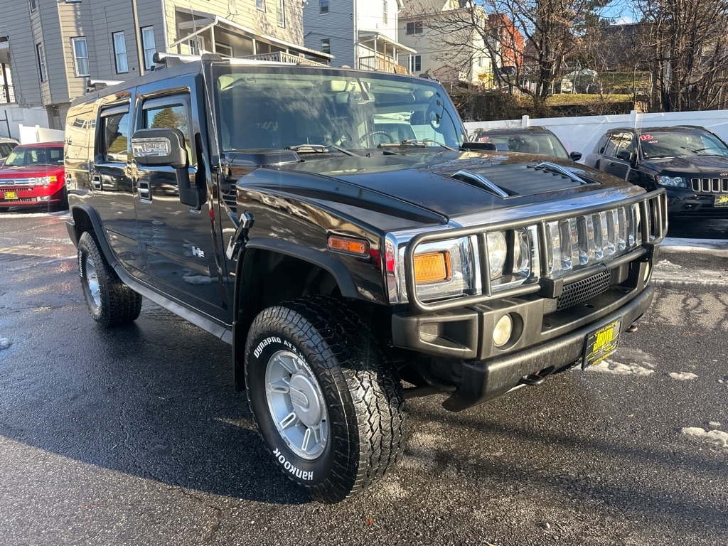 HUMMER H2  2007