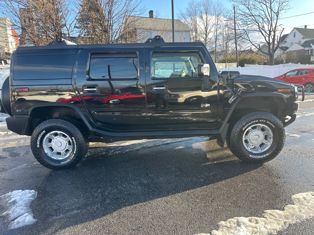 HUMMER H2  2007