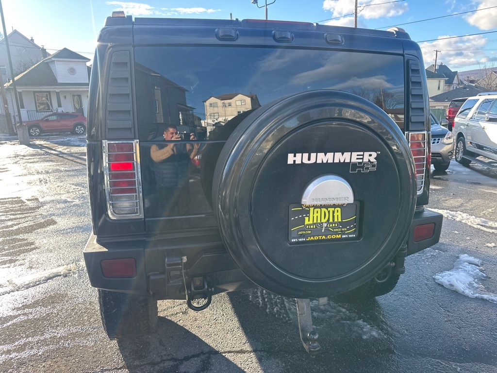 HUMMER H2  2007
