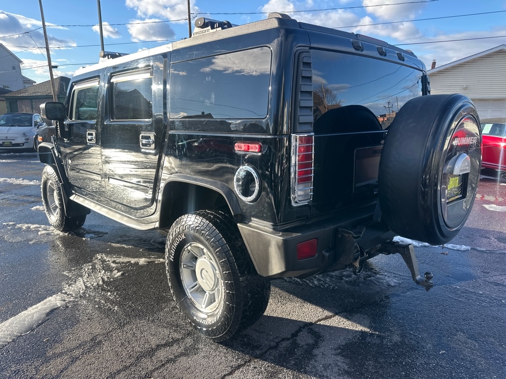 HUMMER H2  2007