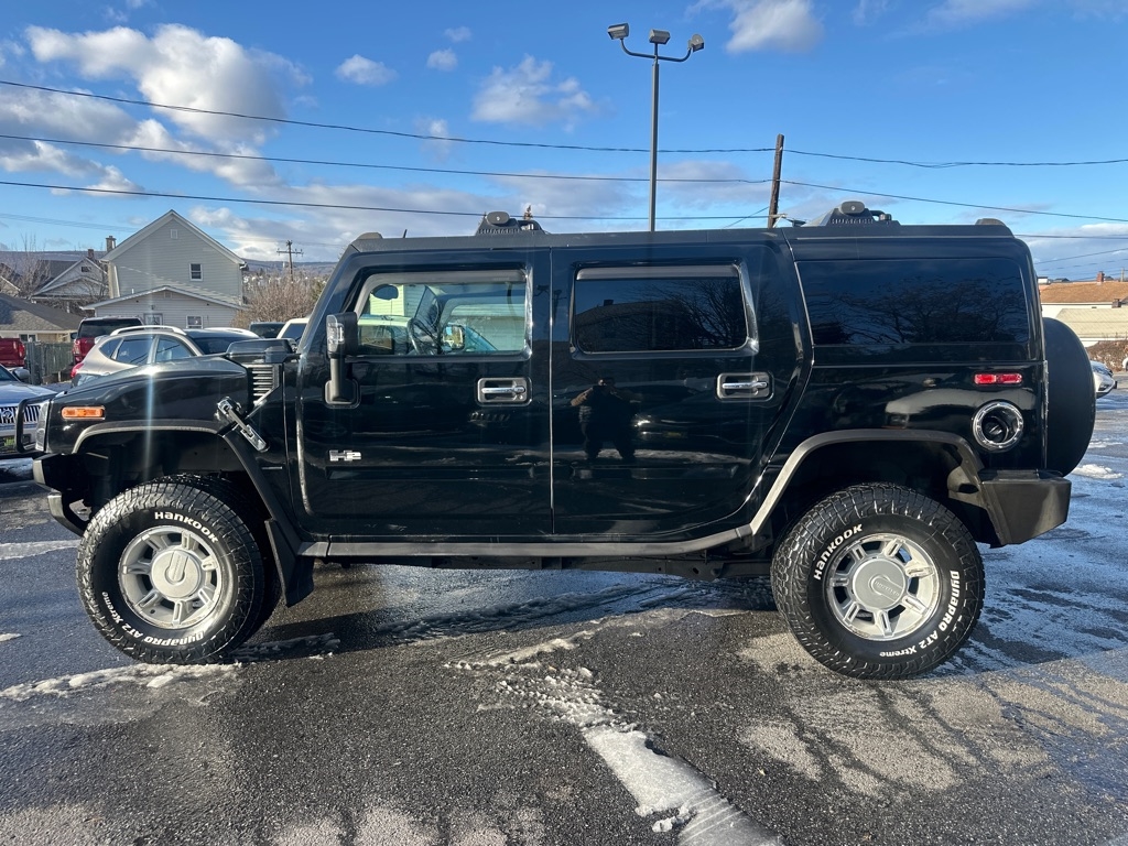 HUMMER H2  2007