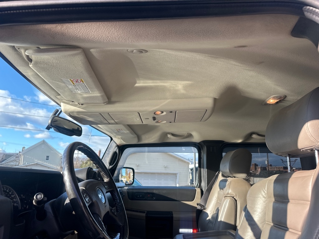 HUMMER H2  2007