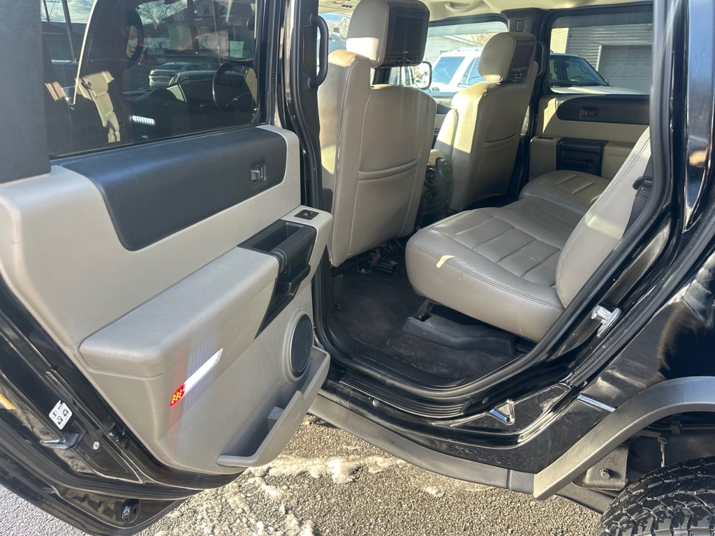 HUMMER H2  2007