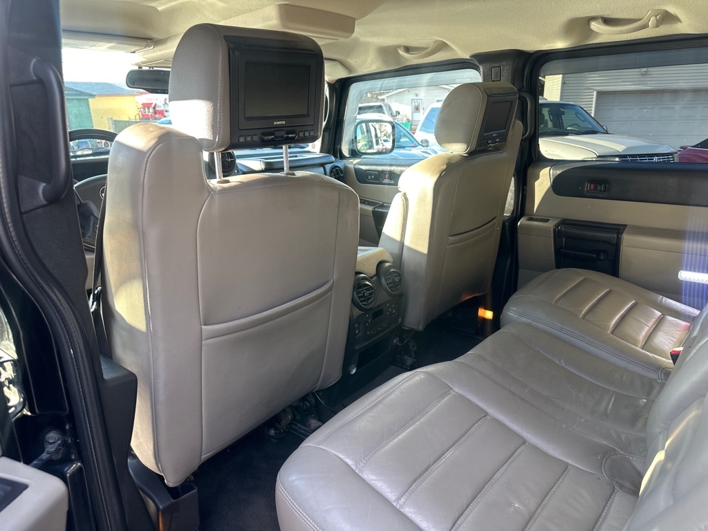 HUMMER H2  2007