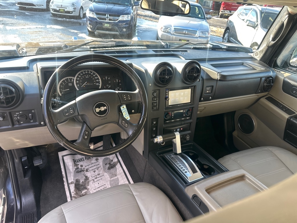 HUMMER H2  2007