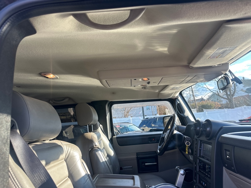 HUMMER H2  2007