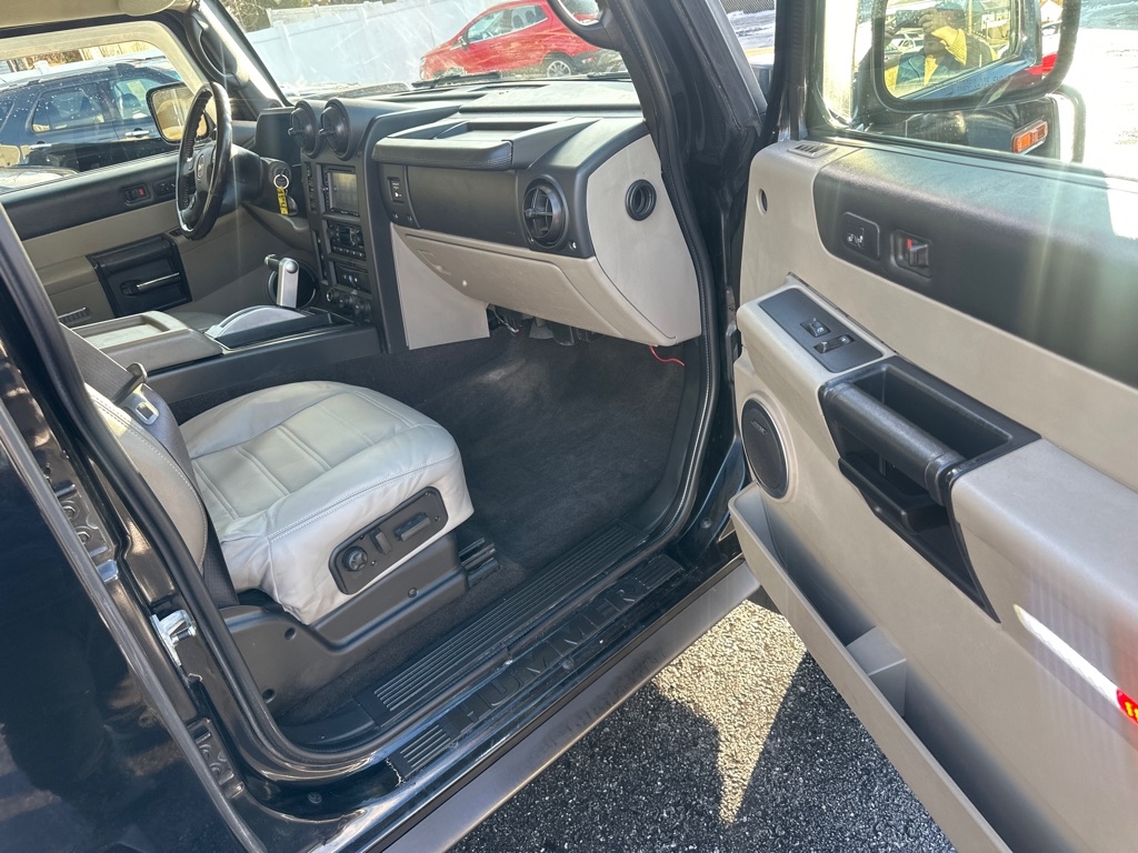 HUMMER H2  2007