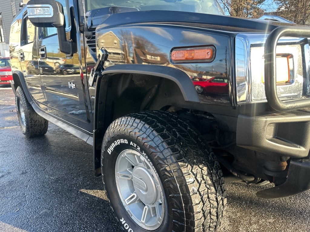 HUMMER H2  2007