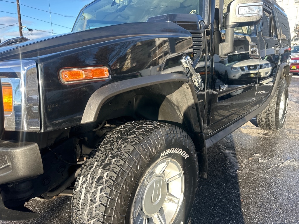 HUMMER H2  2007