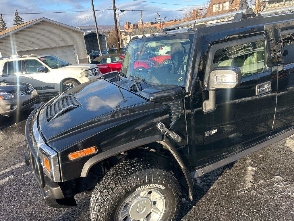HUMMER H2  2007