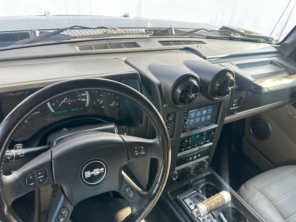 HUMMER H2  2007